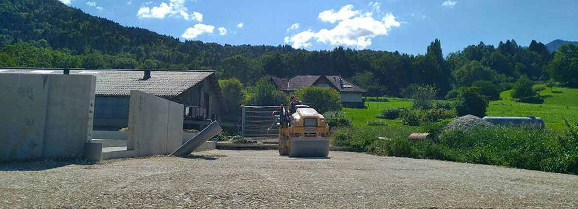 Vibert & Fils - Travaux publics à Albertville en Savoie