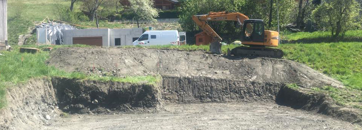 Vibert & Fils - Travaux publics à Albertville en Savoie